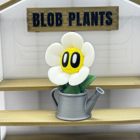 Blob Plant (Blob Flower)