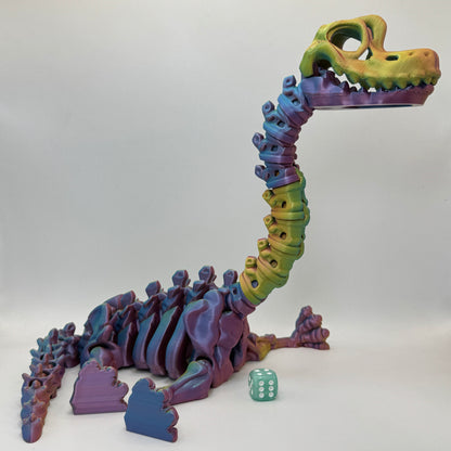 Skeleton Brachiosaurus