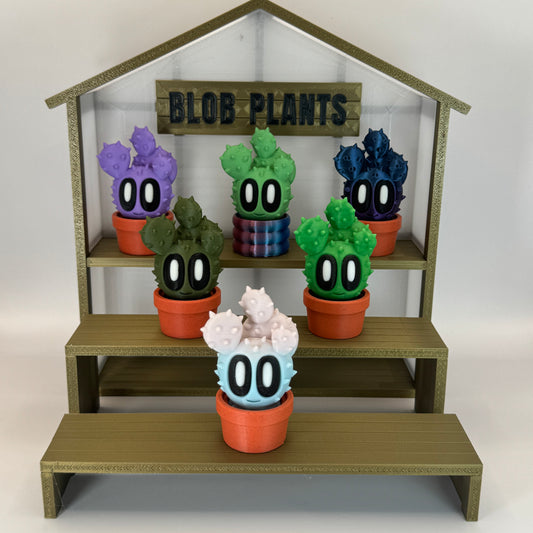 Blob Plant (Prickly Pear)
