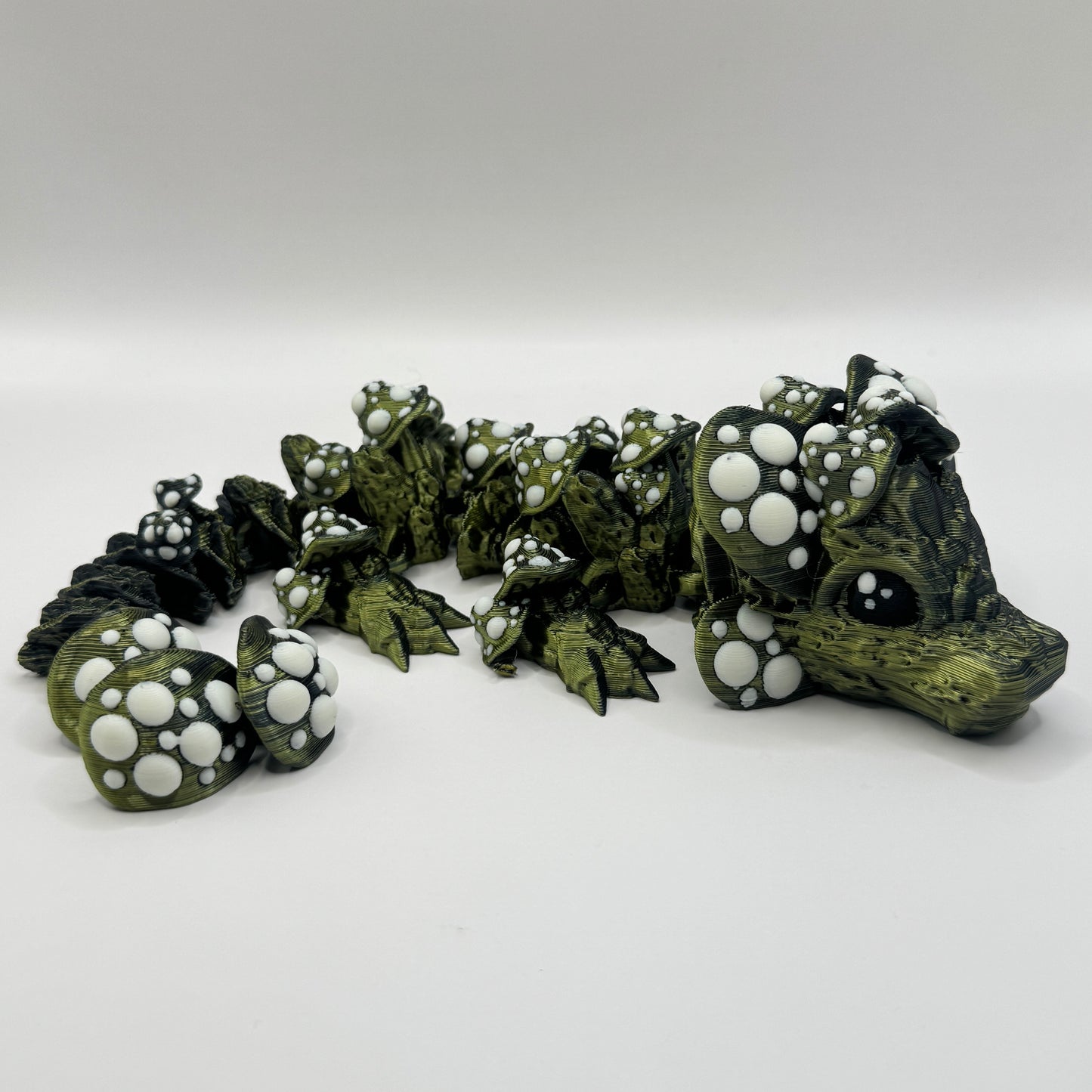 Mushroom dragons