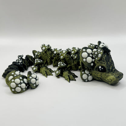 Mushroom dragons