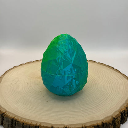 Crystal Egg