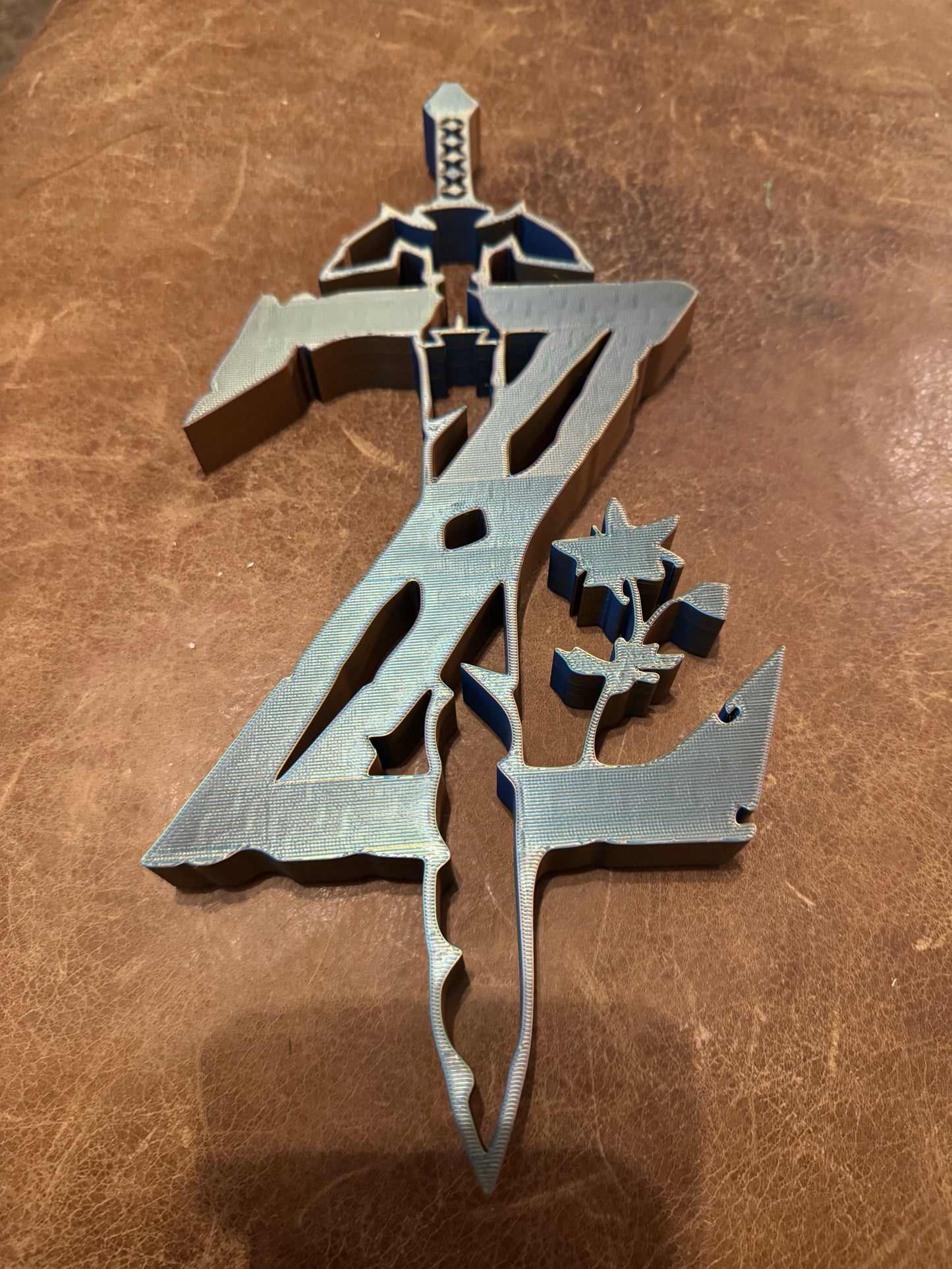 Zelda sign
