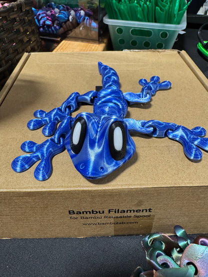 Blob Gecko