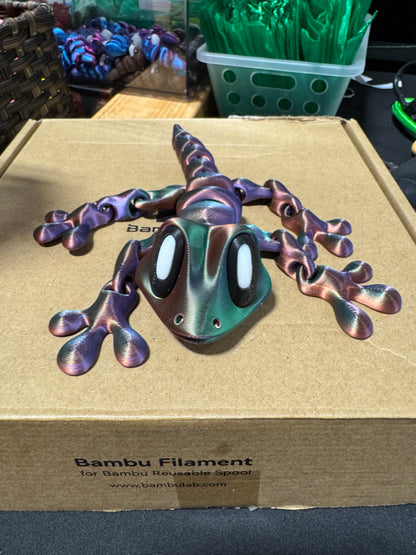 Blob Gecko