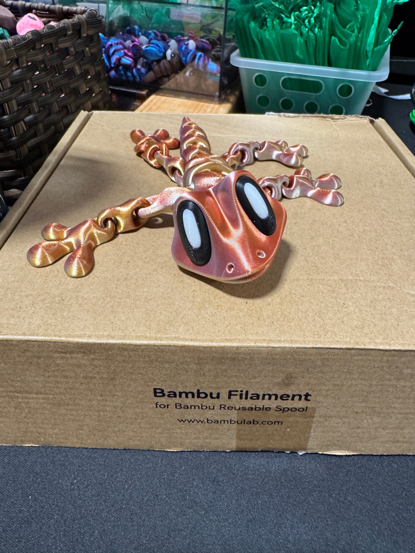 Blob Gecko