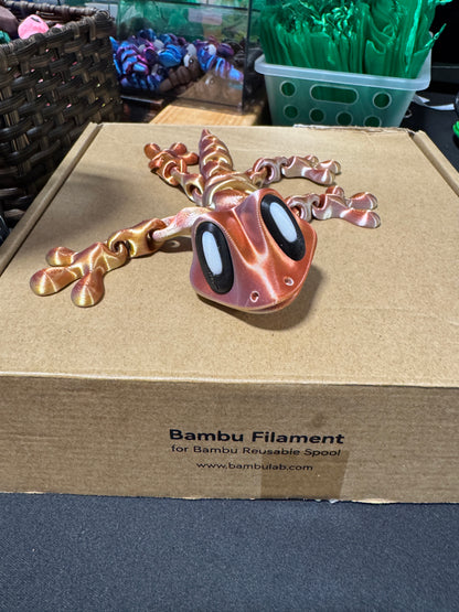 Blob Gecko